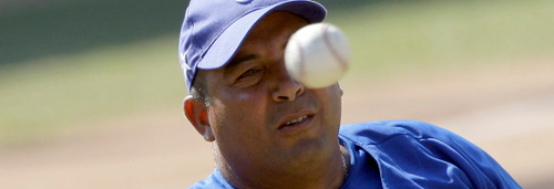 Yovani Aragón y el juego más difícil de la pelota cubana