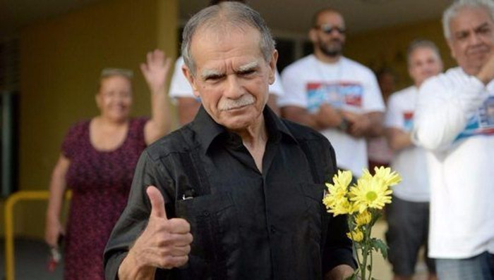 Foto: Tomada de cubadebate.cu Mensaje de Raúl a Oscar López Rivera