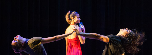 Estreno mundial agasaja al ballet Endedans