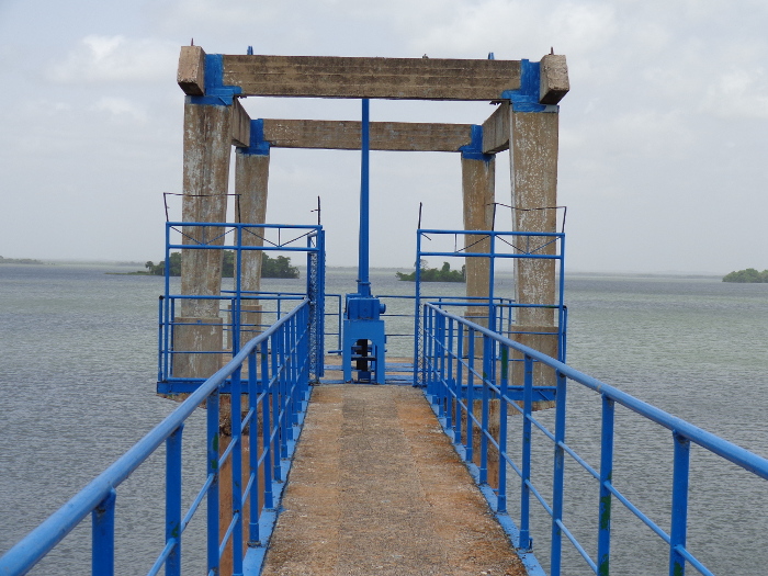 Water systems works at good pace in Camaguey
