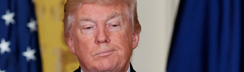 Las contradicciones de Trump: entre el diablo y el ángel