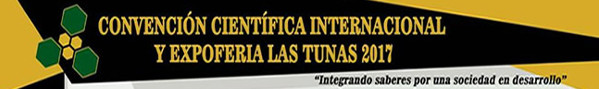 Especialista camagüeyano iniciará Convención Científica Internacional en Las Tunas