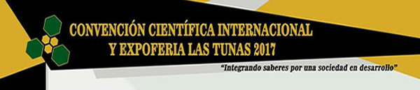 Especialista camagüeyano iniciará Convención Científica Internacional en Las Tunas