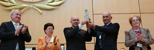 Resalta Ministro cubano de Salud rol del contigente Henry Reeve