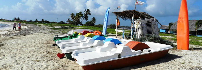 Campismo Popular camagüeyano se alista para el verano