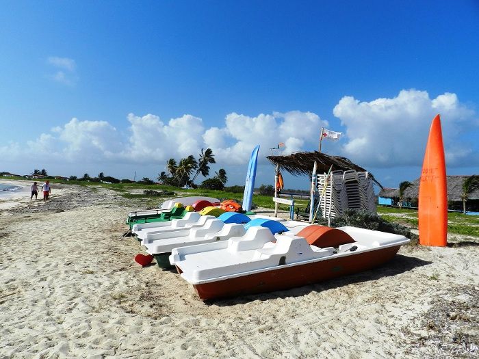 Campismo Popular camagüeyano se alista para el verano