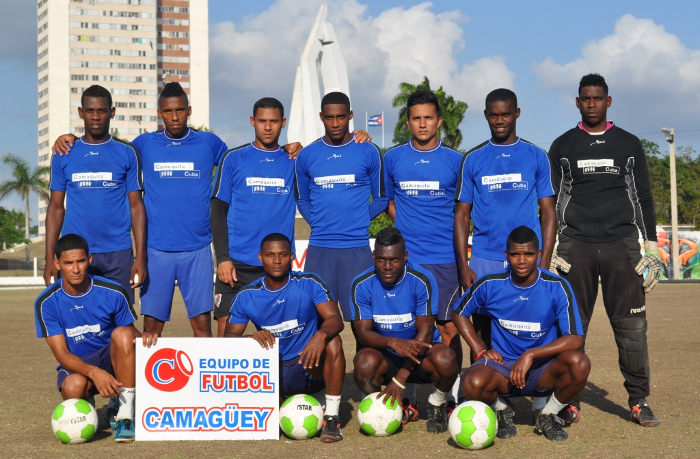 Foto: Tomada de www.elblogdelfutbolcubano.com Camagüey puede aprovechar hoy ante Las Tunas en fútbol