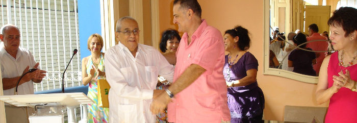 En Camagüey: Premio Anual de la Salud 2017