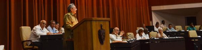 Raúl Castro ratifica carácter Socialista de la Revolución cubana