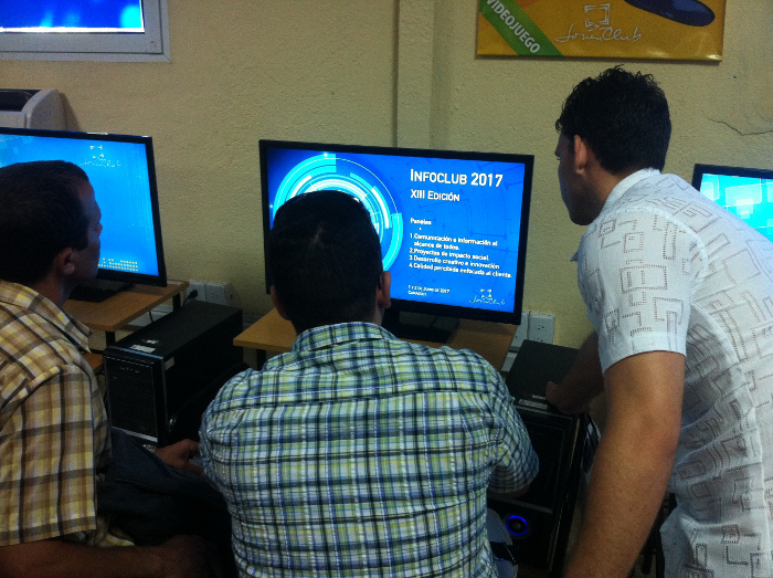 Foto: Archivo Bosque Tecnológico de Camagüey, comprometido con la sociedad