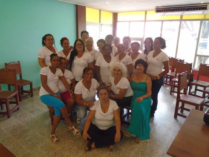 Mujeres apuestan por la sostenibilidad alimentaria