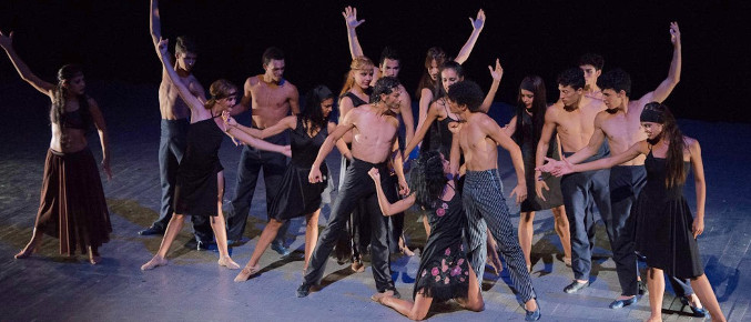 El Ballet de Camagüey en La Habana con nueva versión de Carmen