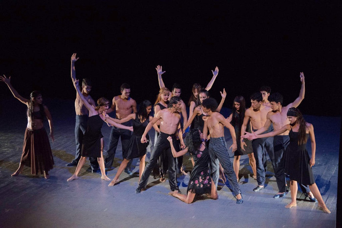 Foto: Leandro Pérez Pérez/Adelante El Ballet de Camagüey en La Habana con nueva versión de Carmen
