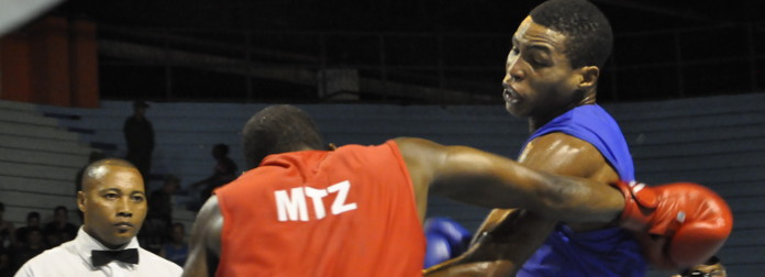 Cuba ganó el Torneo Córdova Cardín, de boxeo