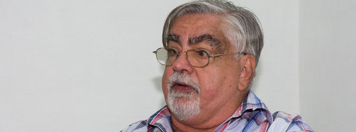 Luciano Castillo: un hombre de cine