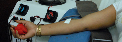 Camagüey for the World Blood Donor Day