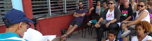  Jornada cultural con el autor de Minifauna