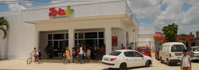 Camagüey already has Zona +