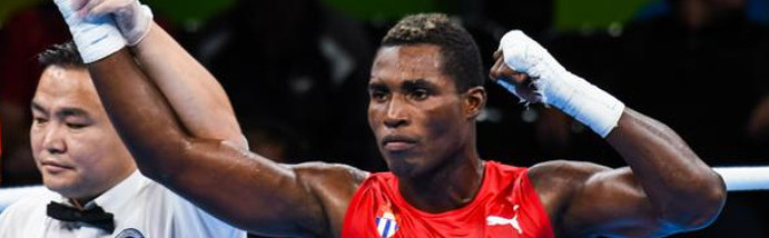 Mundial de Boxeo: Domadores por la final 