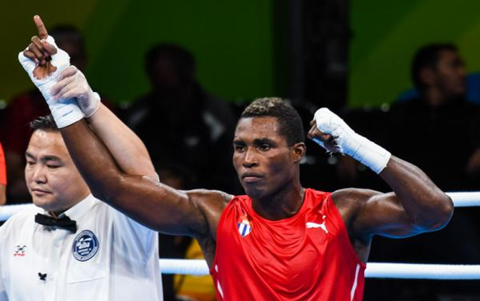 El camagüeyano Julio César La Cruz enfrentará a Jeisson Camargo. Foto: Archivo Mundial de Boxeo: Domadores por la final