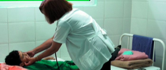 Calidad en servicios de salud a debate en cita sindical 
