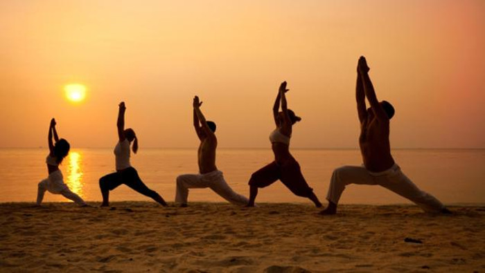 Foto: Tomada de imagenesnoticias.com Festejarán en Camagüey Día Internacional del Yoga