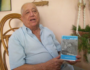 Con su ejemplo, el Che quedó marcado para toda la vida en Ramiro. Foto: Del autor