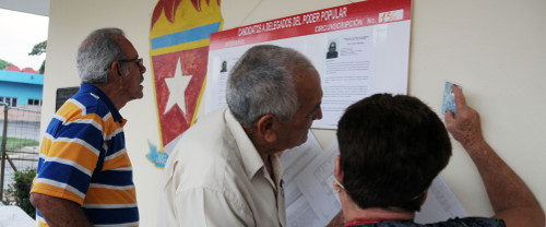 Convoca el Consejo de Estado a elecciones generales