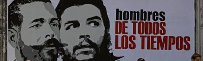 Machetes, balas… de ideas por la libertad de Cuba
