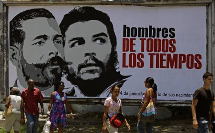 Machetes, balas… de ideas por la libertad de Cuba