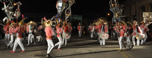 Adalberto Álvarez y Manolito Simonet en el San Juan camagüeyano