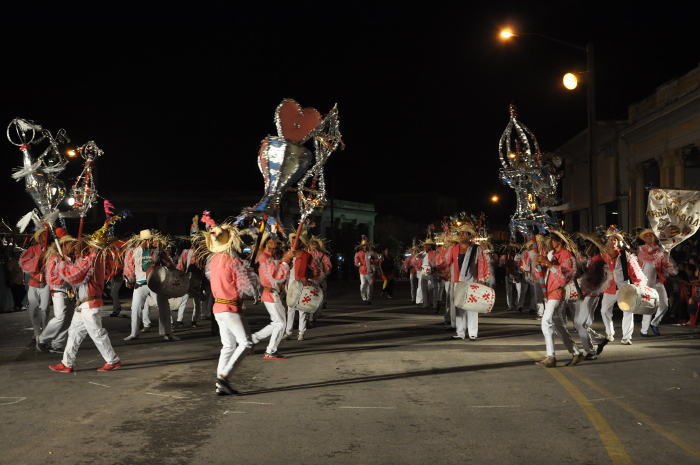 Adalberto Álvarez y Manolito Simonet en el San Juan camagüeyano