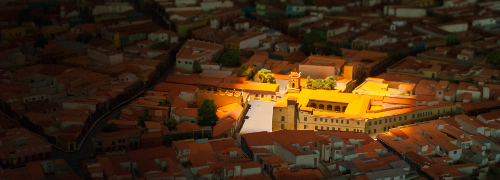 Camagüey en miniatura