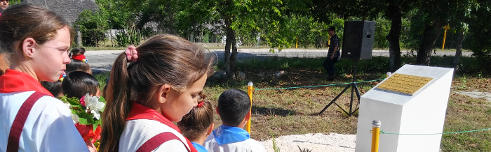 El Ché y Maceo están en Sierra de Cubitas 