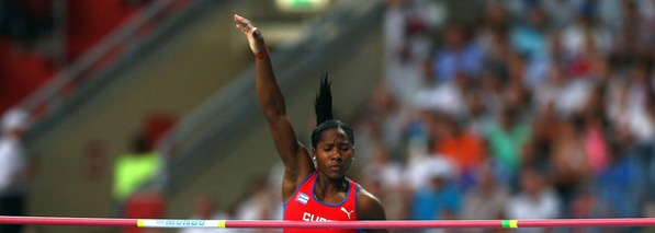 Yarisley Silva conquista la medalla de oro en Oslo