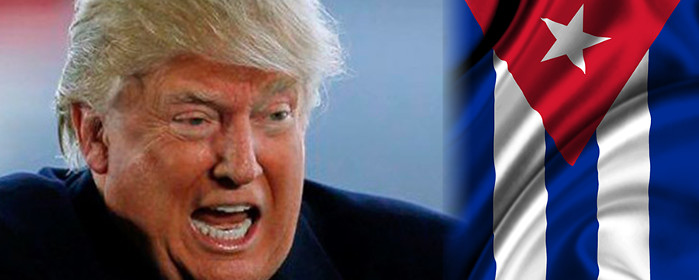 Gobierno de Trump: un paso atrás en las relaciones con Cuba