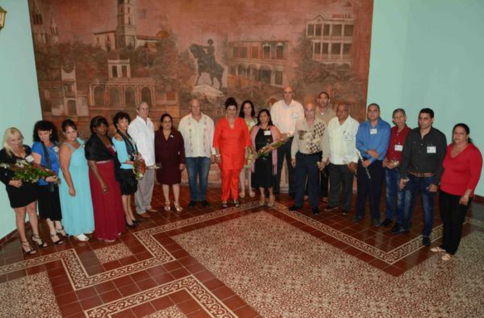 Tomó posesión en Camagüey Comisión Electoral Provincial