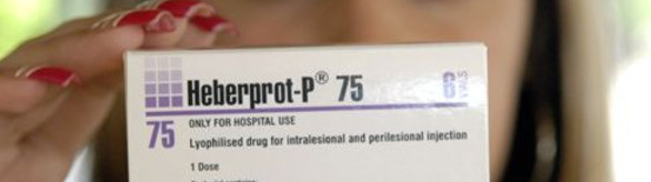 Heberprot-P, realidad que cumple 10 años en Cuba