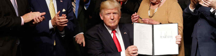 Un espectáculo a lo Trump o un viernes de show, cualquiera de los dos