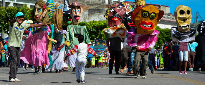 En grande, #SanJuan2017 de los pequeños