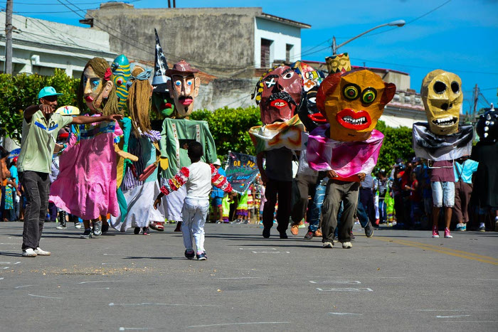 Foto: Leandro Pérez Pérez/ Adelante En grande, #SanJuan2017 de los pequeños