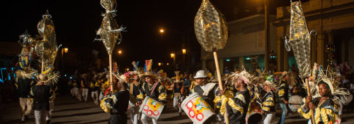 Paseo del San Juan: tradición y modernidad