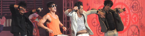 Cuban young band signs with Warner Music Latina