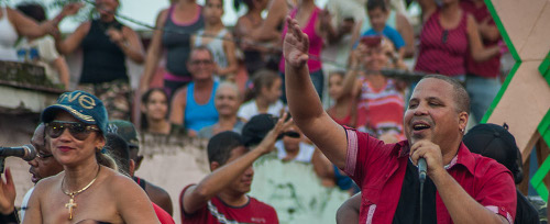 Arnaldo no apaga “la lucecita” de Camagüey