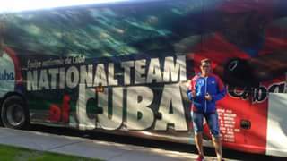 De Yariel, el equipo Cuba y la CAN-AM
