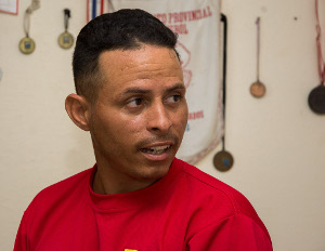 Luis Manuel Fernández León 