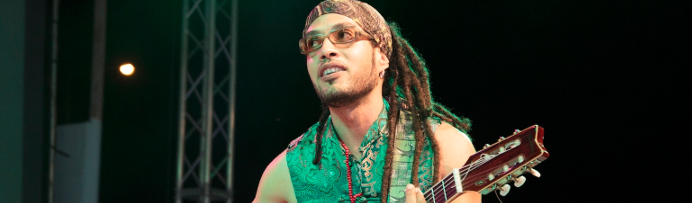 William Vivanco cantará para Camagüey 