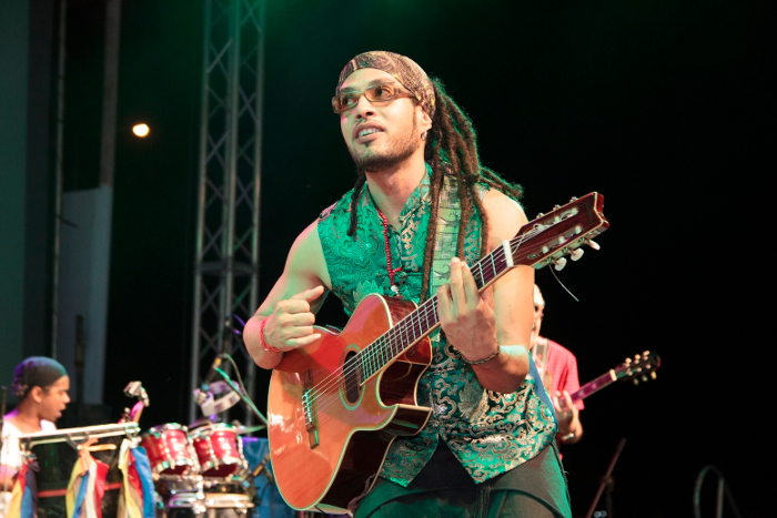 William Vivanco cantará para Camagüey 