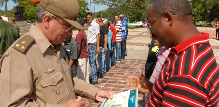 Soldados de la salud 