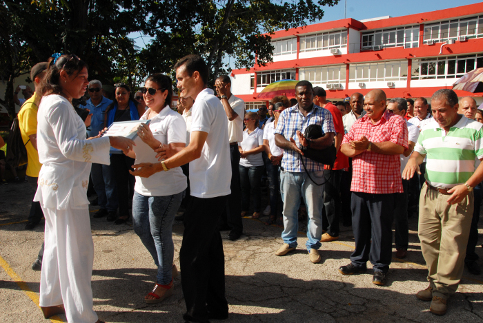 Buenas “señales” en las comunicaciones camagüeyanas